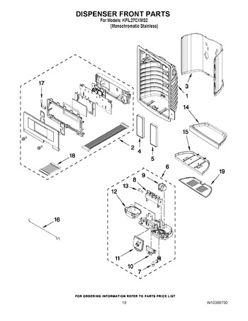 Diagram for KFIL27CXMS2