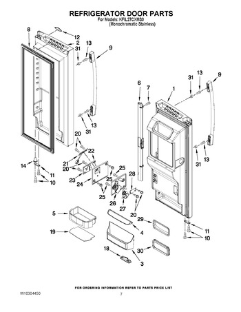 Diagram for KFIL27CXMS0