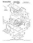 Diagram for 01 - Oven Parts