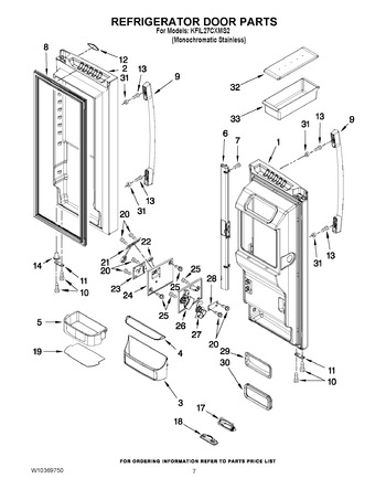 Diagram for KFIL27CXMS2