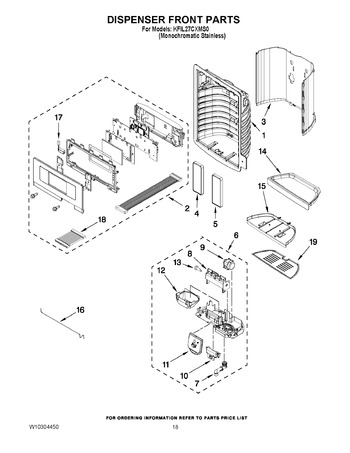 Diagram for KFIL27CXMS0