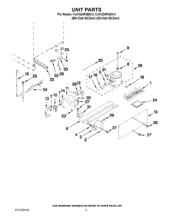 Diagram for KUWS24RSSS14