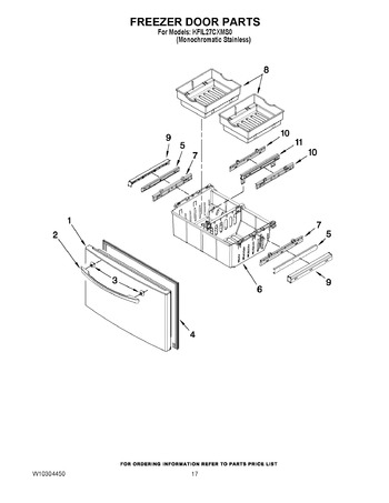 Diagram for KFIL27CXMS0