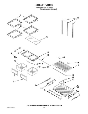 Diagram for KFIL27CXMS0