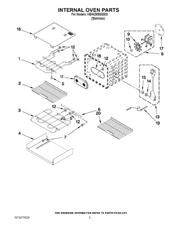 Diagram for KEHU309SSS03