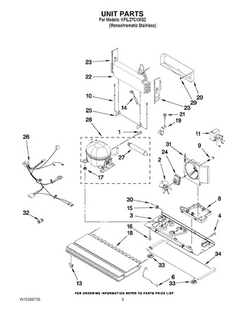 Diagram for KFIL27CXMS2