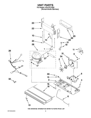 Diagram for KFIL27CXMS0