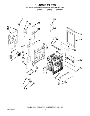 Diagram for GGE388LXQ00