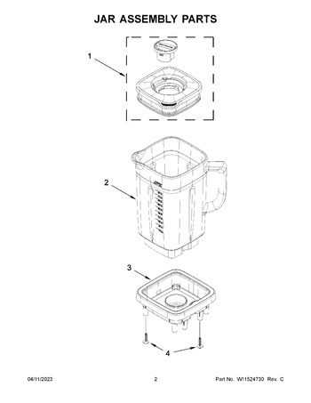 Diagram for KSB4026BE0