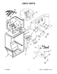 Diagram for 03 - Liner Parts