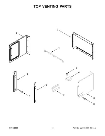 Diagram for WOEC5027LB00