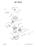 Diagram for 03 - Unit Parts