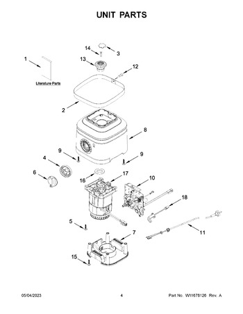 Diagram for 5KSB4026EAC0