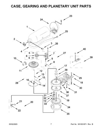 Diagram for 5KSM193ADBHY0