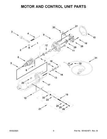 Diagram for 5KSM193ADBER0