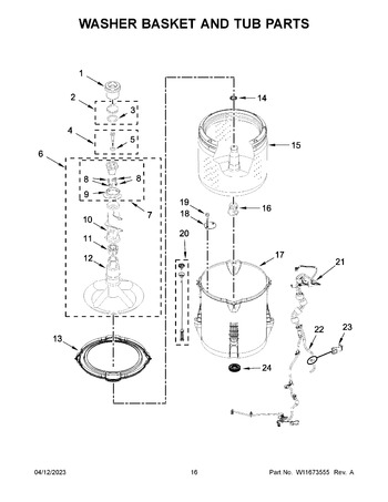 Diagram for WGT4027HW2