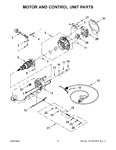 Diagram for 04 - Motor And Control Unit Parts