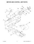 Diagram for 04 - Motor And Control Unit Parts