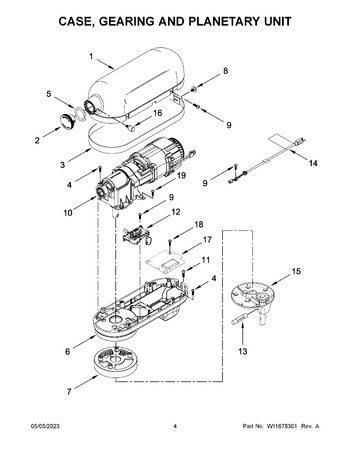 Diagram for 5KSM60SPXBER0