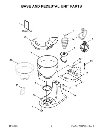 Diagram for 5KSM195PSBHI0