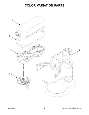 Diagram for 5KSM60SPXTWH0