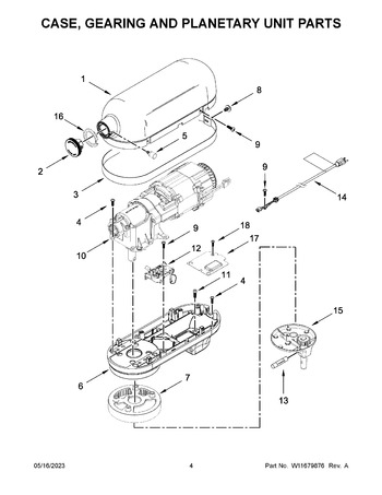 Diagram for 5KSM60SPXTWH0