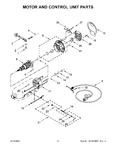 Diagram for 05 - Motor And Control Unit Parts