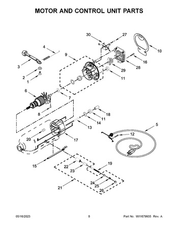 Diagram for 5KSM195PSCHI0