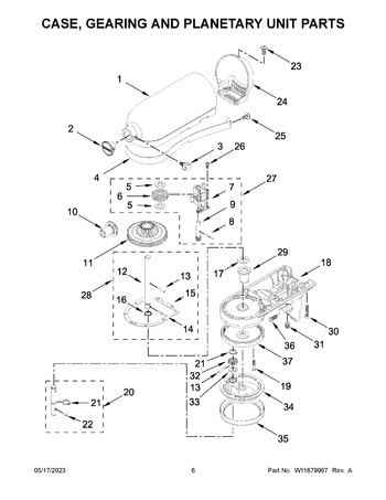 Diagram for KSM100PSWH5