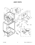 Diagram for 03 - Liner Parts