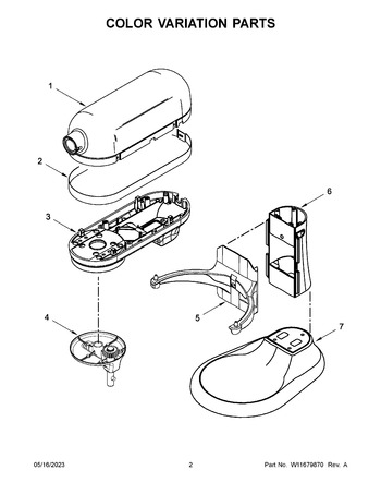 Diagram for 9KSM7990WH1