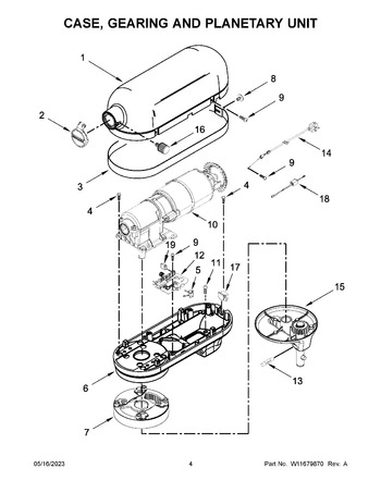 Diagram for 9KSM7990WH1