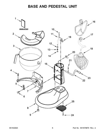 Diagram for 9KSM7990WH1