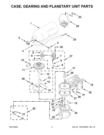 Diagram for KSM96BM5