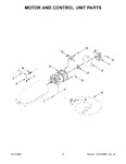 Diagram for 04 - Motor And Control Unit Parts