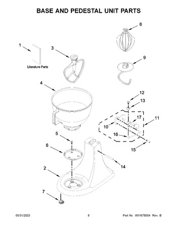 Diagram for KSM96BM5