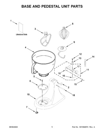 Diagram for 5KSM193ADSMH0