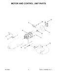 Diagram for 05 - Motor And Control Unit Parts