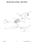 Diagram for 05 - Motor And Control Unit Parts