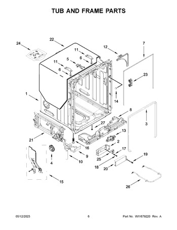 Diagram for MDB4949SKZ2