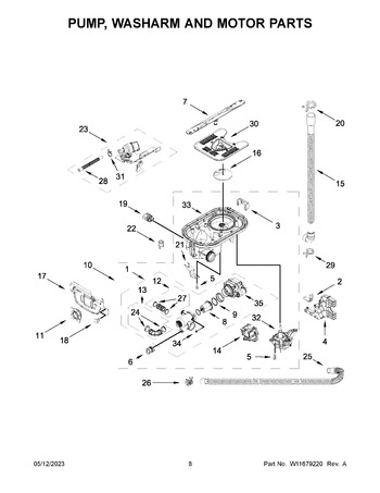 Diagram for MDB4949SKZ2