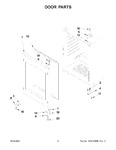 Diagram for 04 - Door Parts