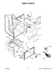 Diagram for 03 - Liner Parts