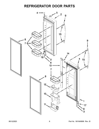 Diagram for WRF560SEHB03