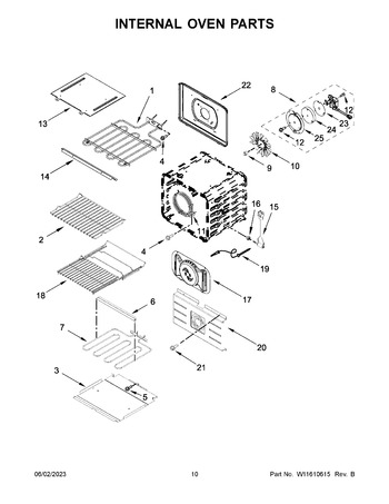 Diagram for JJW2827LM00