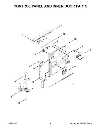 Diagram for KDTM604KPS2