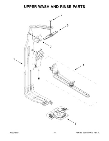 Diagram for KDTM604KPS2