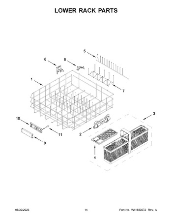 Diagram for KDTM604KPS2