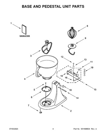 Diagram for 5KSM125IER5