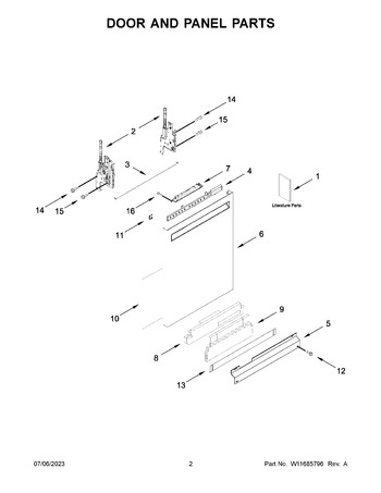 Diagram for KDFM404KPS2